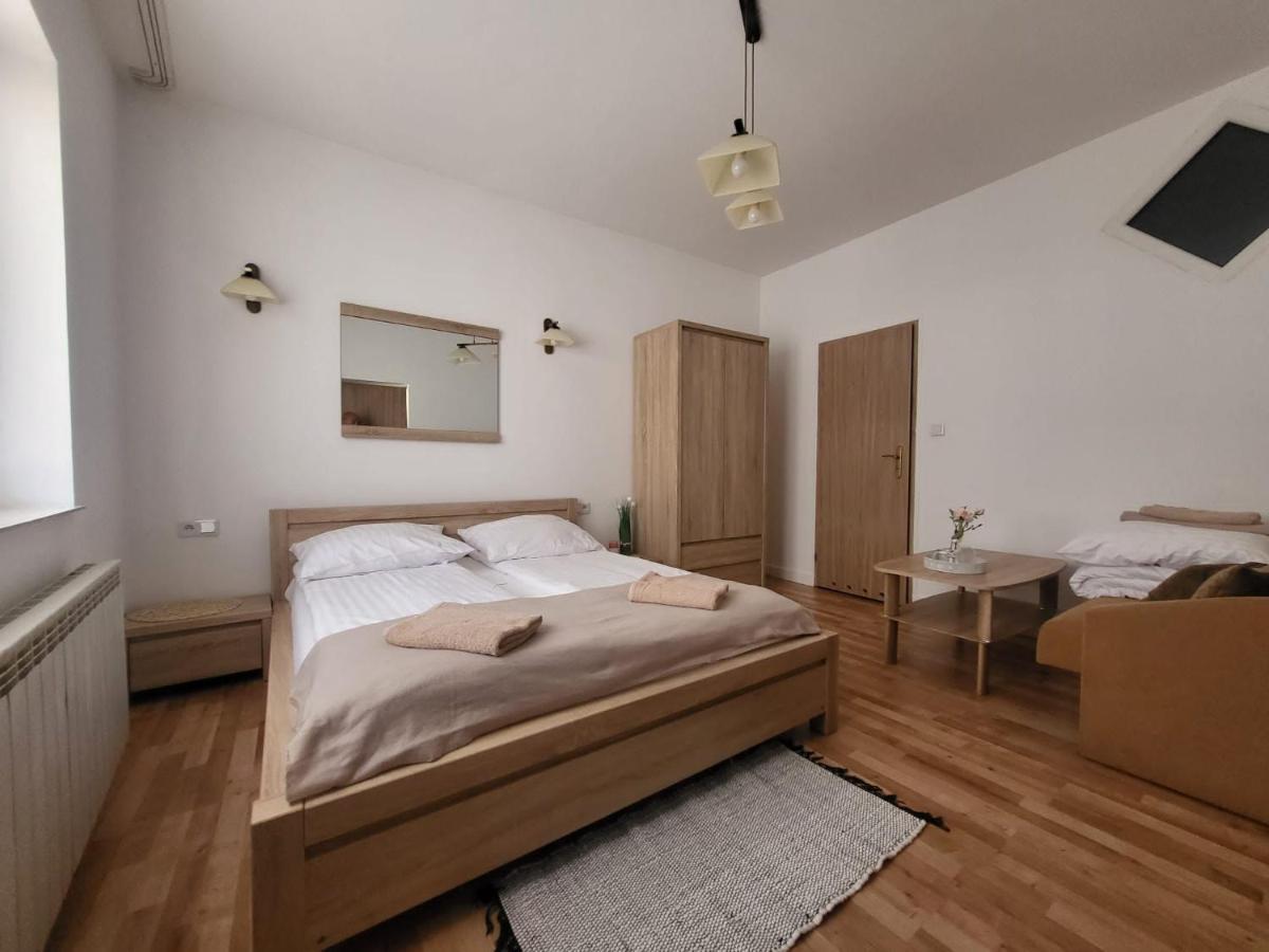 Apartament Pod Baszta Muszyna Exterior photo