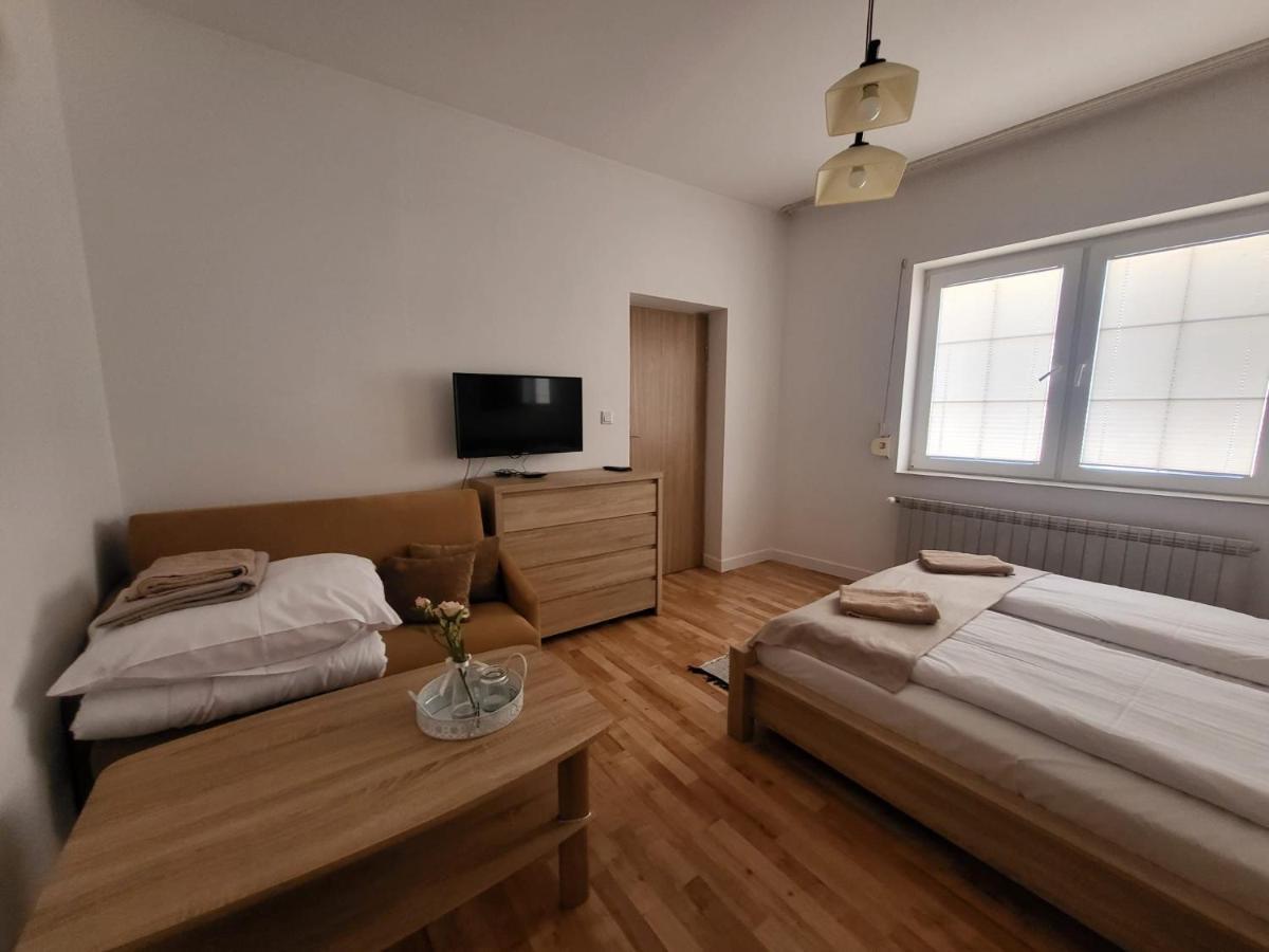 Apartament Pod Baszta Muszyna Exterior photo